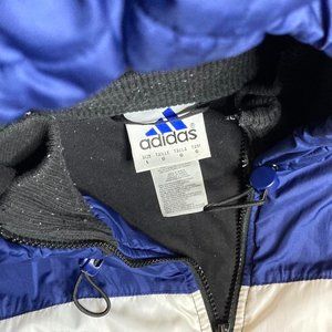 Vintage Y2K / 90s Adidas Puffer Jacket